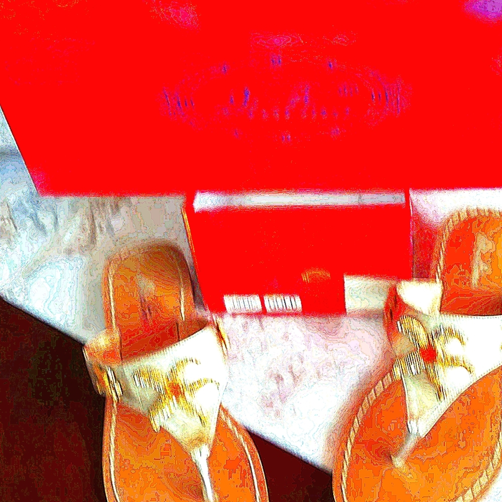 Italian Ameera gold